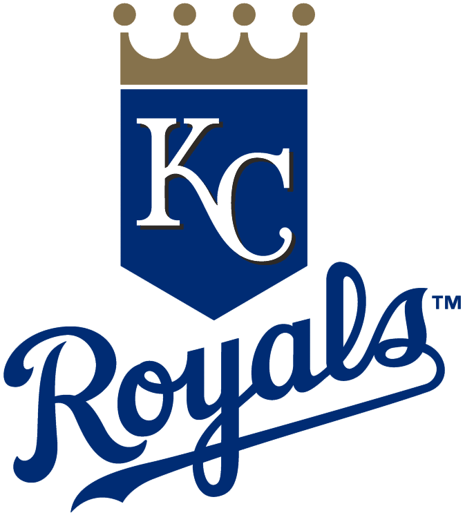 Kansas City Royals 2002-2018 Primary Logo iron on heat transfer
